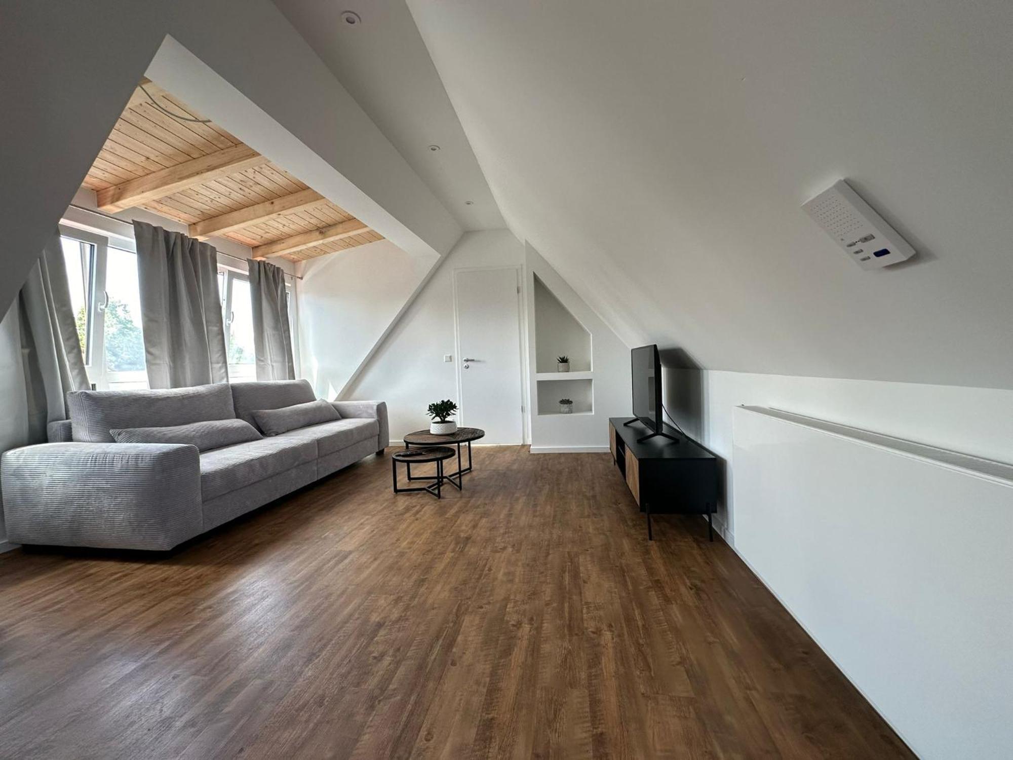 Leipzig Lux Suites Exterior photo