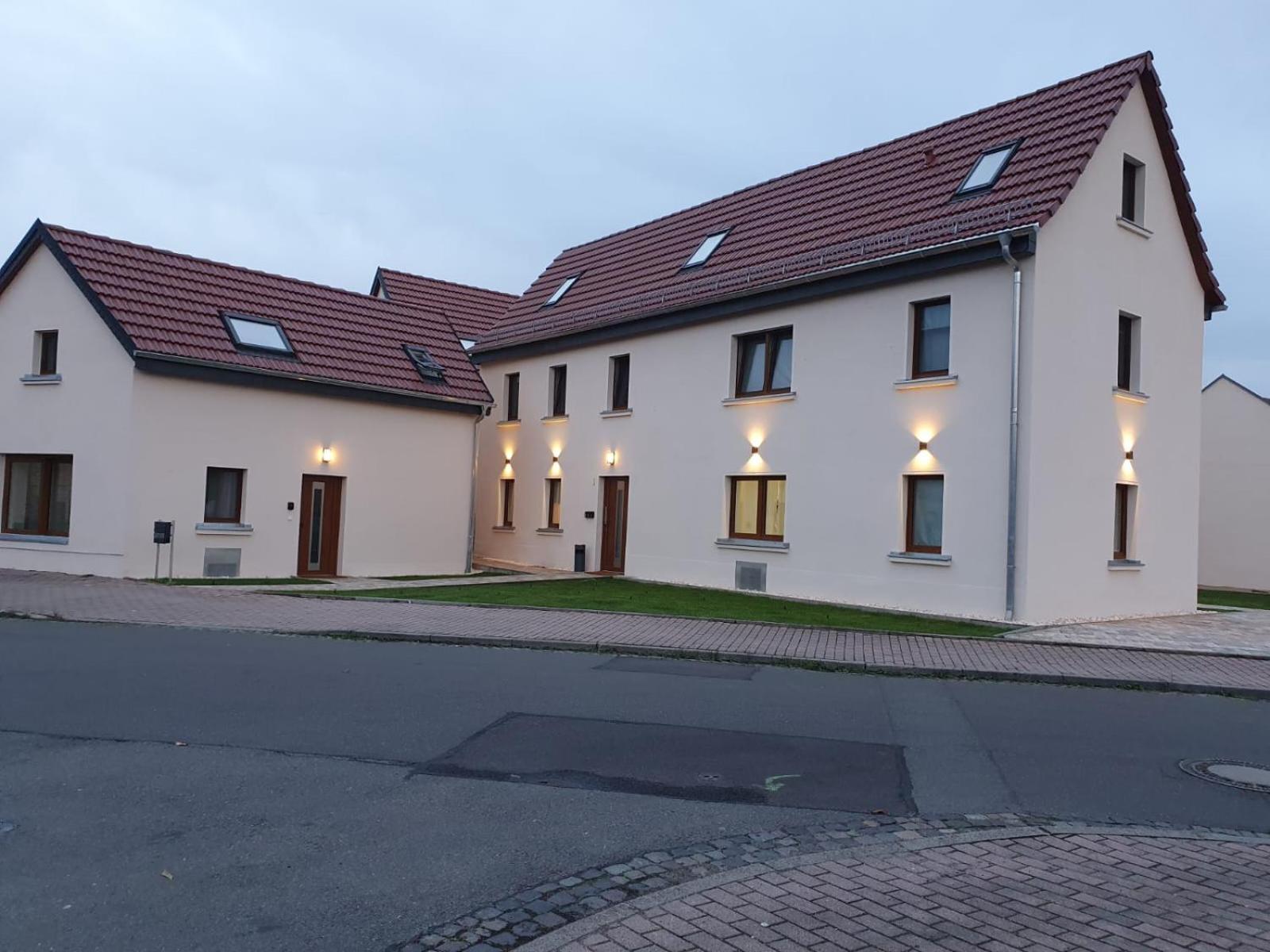 Leipzig Lux Suites Exterior photo