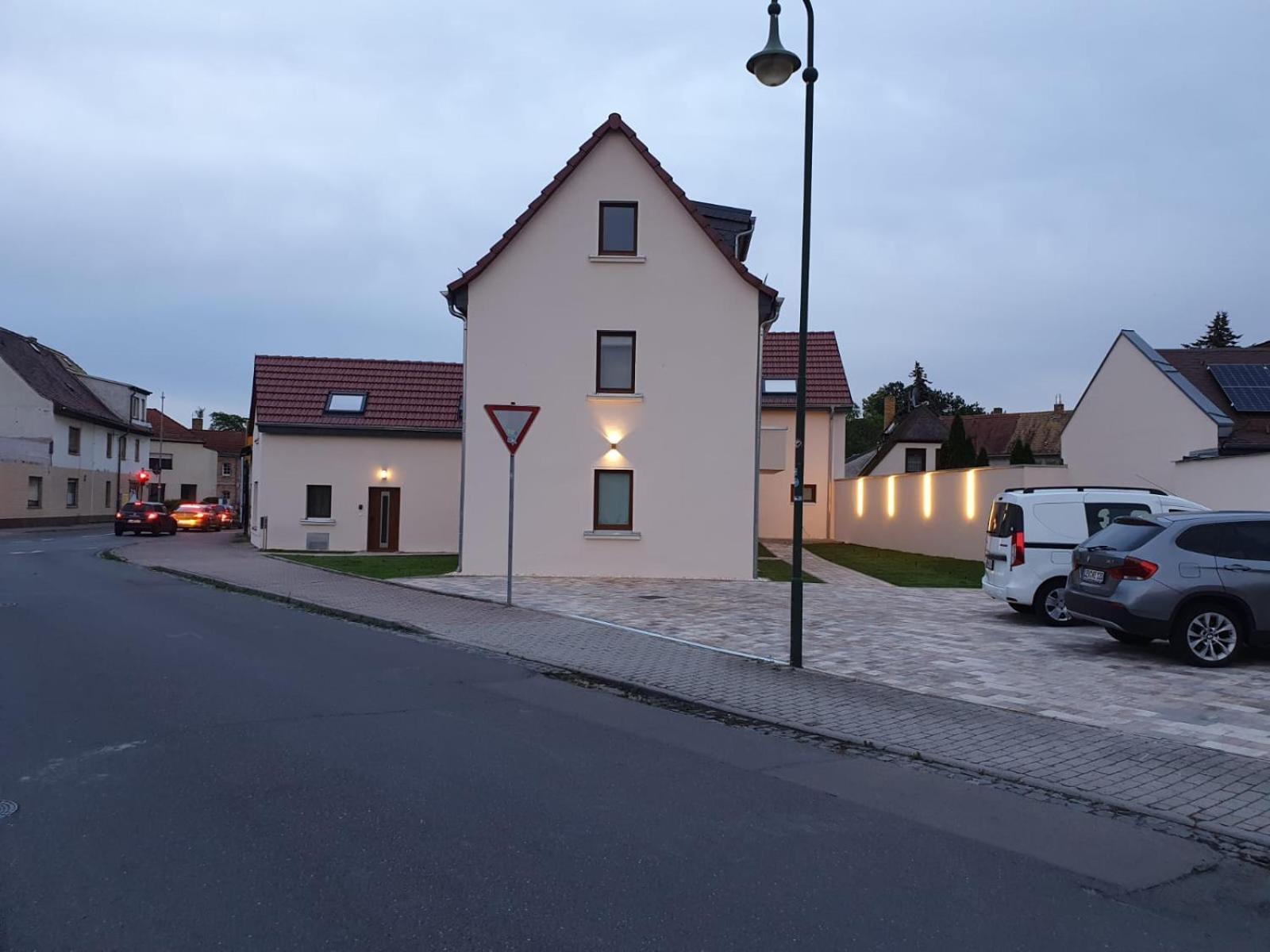 Leipzig Lux Suites Exterior photo